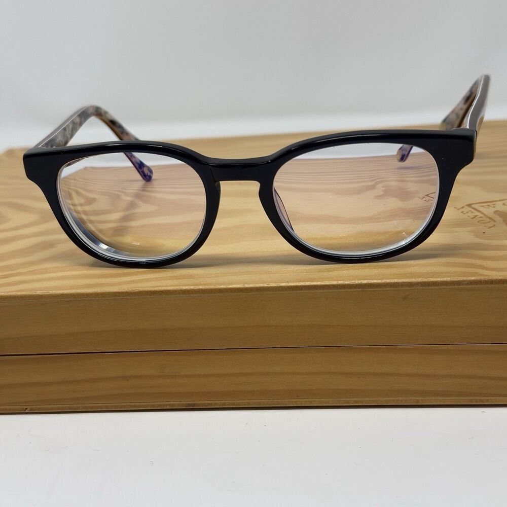 Robert Graham Knowledge.Wisdom.Truth Eyeglasses Frames Only Brown